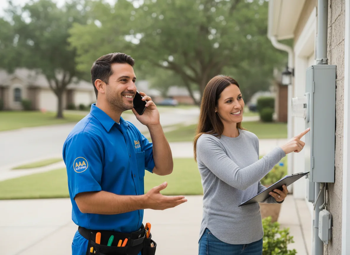 Electrical Repair Watts, OK FAQs