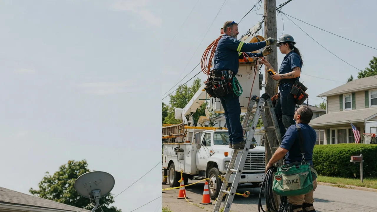 Electrical Repair in Watts, OK near me